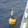 Recovering Cable from Buoy