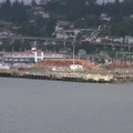 At the dock in Astoria, Oregon