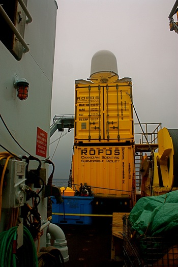 ROPOS equipment