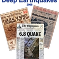 Cascade Earthquakes