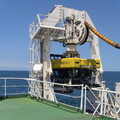 ROV Readied for Launch