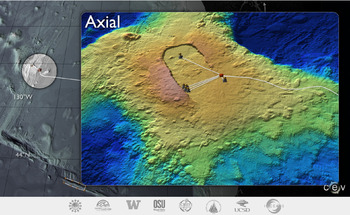 Volcanoes and Life: Axial Seamount