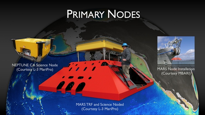 Primary Nodes - Pictures