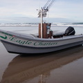 Dory boat