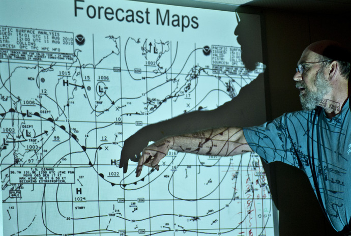 An Introduction to Marine Forecasts