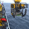 ROPOS Dunk Test in Salish Sea