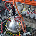 Low Frequency Hydrophone Goes to the Seafloor