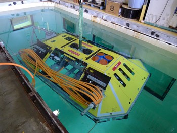 Benthic Experiment Package