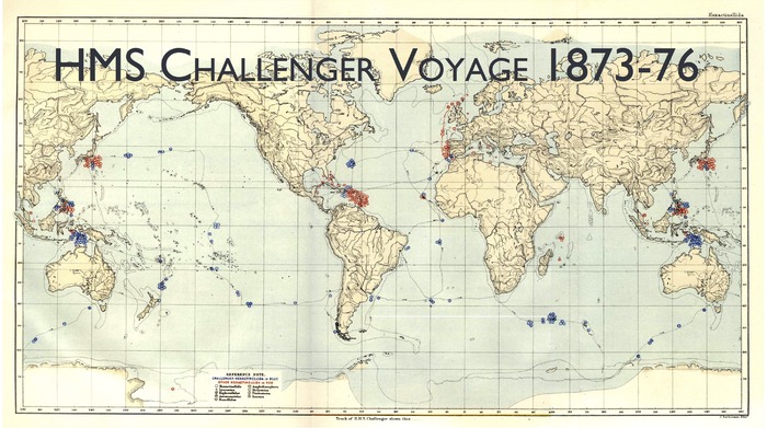 Challenger Map