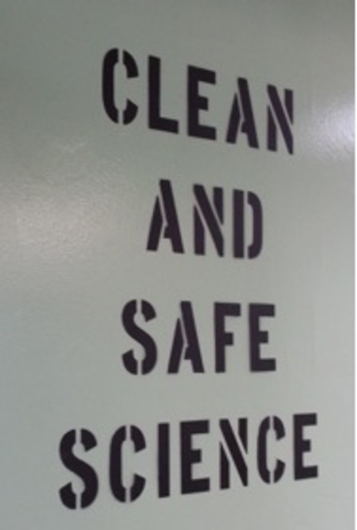 Gedney Clean Safe Science