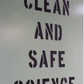 Gedney Clean Safe Science