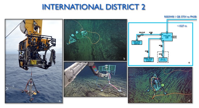 International District 2 Infrastructure
