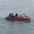 Dive boat used on day of first cable landing