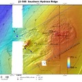 Jason Survey of Southern Hydrate Ridge