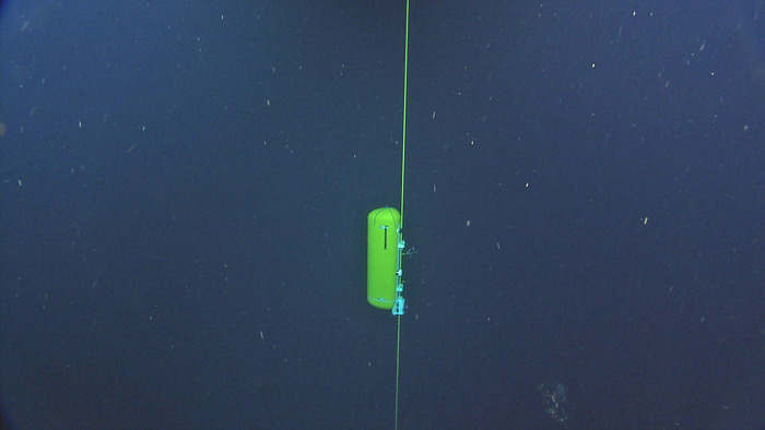 Oregon Offshore Deep Profiler 2015