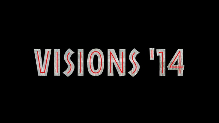 VISIONS 14 Movie Trailer Icon