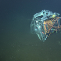 Installing the First Extension Cable On the Seafloor