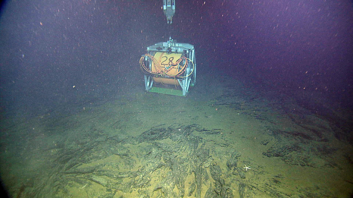 ROCLS Deployed on the Seafloor