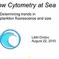 Likhi Ondov Daily Trends in Open Ocean Phytoplankton Biomass 