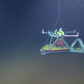 HPIES on seafloor at Axial Base
