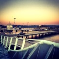 Sunset at Dock